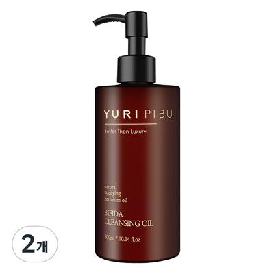 Olio Detergente Glass Skin Bifida, 300ml, 2 unità