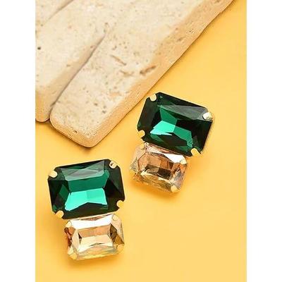 Contemporary Style Stud Earring For Women
