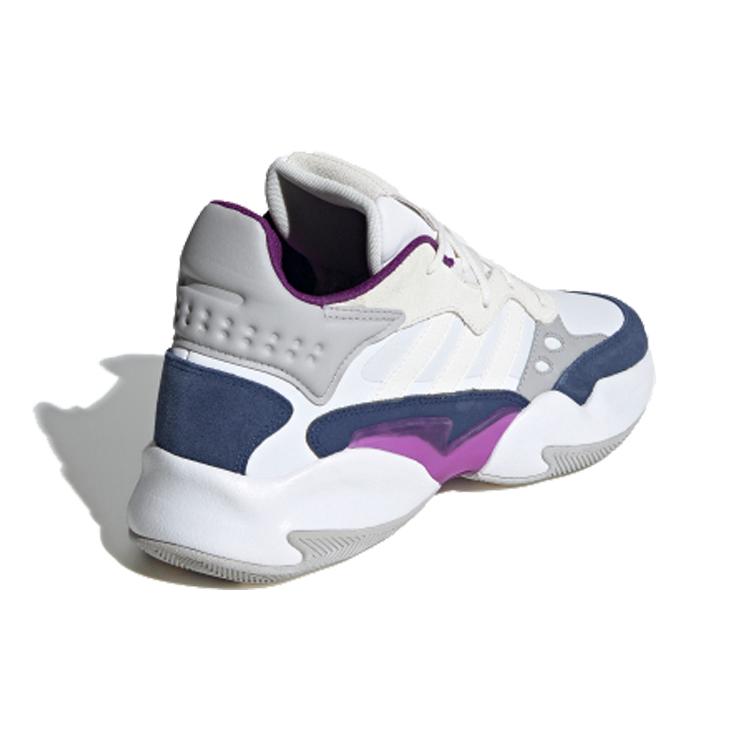Adidas Neo Streetspirit 2.0 'White Purple' EH2836