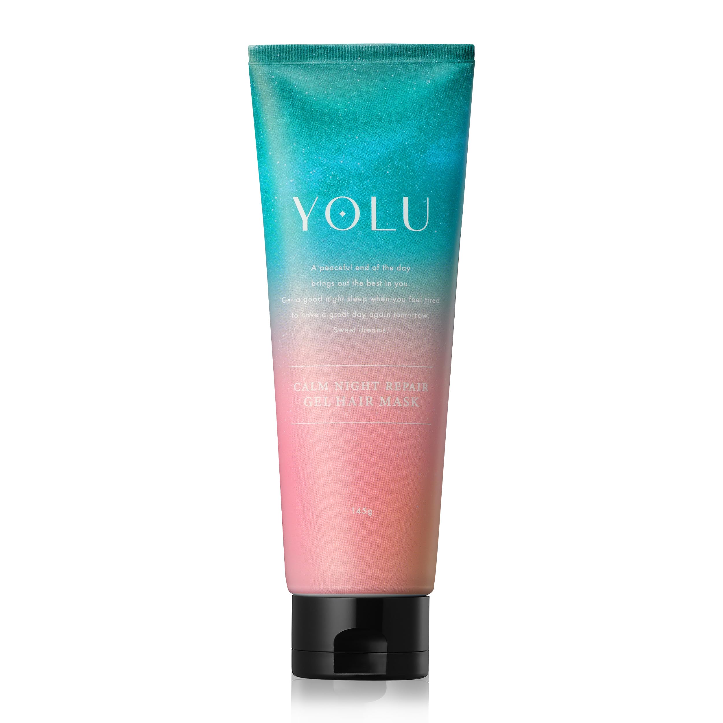

YOLU Hair Mask Calm Night Repair Tuberose Gel Hair Mask