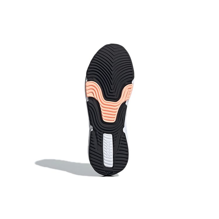 Adidas Climawarm Cruiser Fashion Durable Wrap Low-Top Casual Running Shoes Women Sneakers Black Gold GZ6072