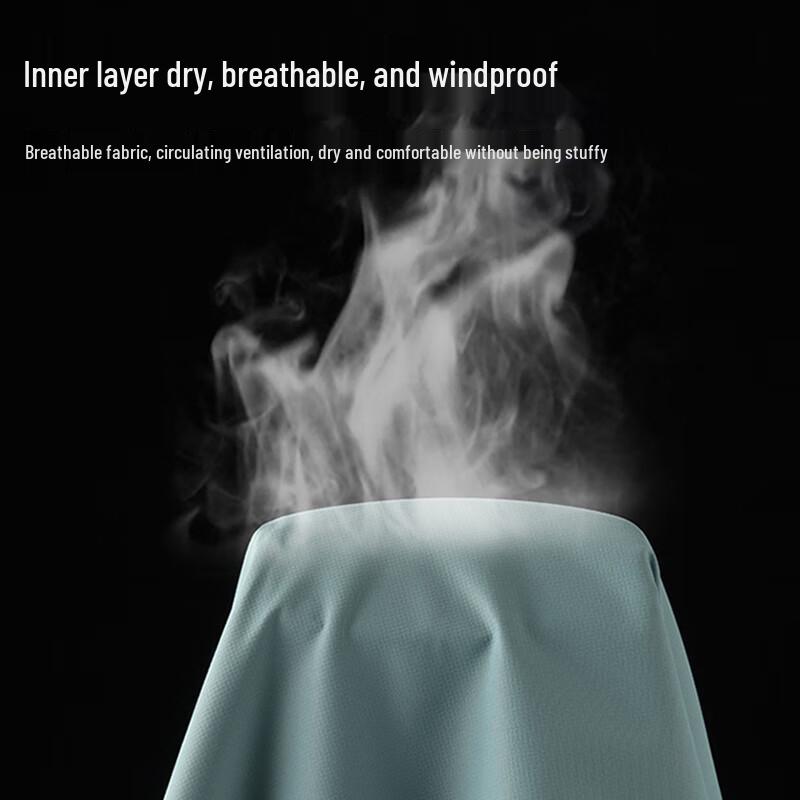 ROMON Unisex Outdoor Windproof Waterproof Jacket