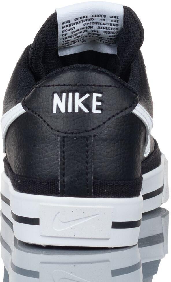 Sneakers Nike Court Legacy Next Nature Women Black/white/volt/team Orange