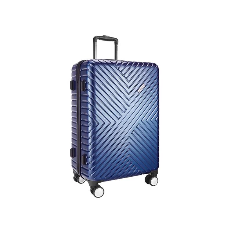 Diplomat TC-6112-2 Hardside Carry-On Spinner Suitcase
