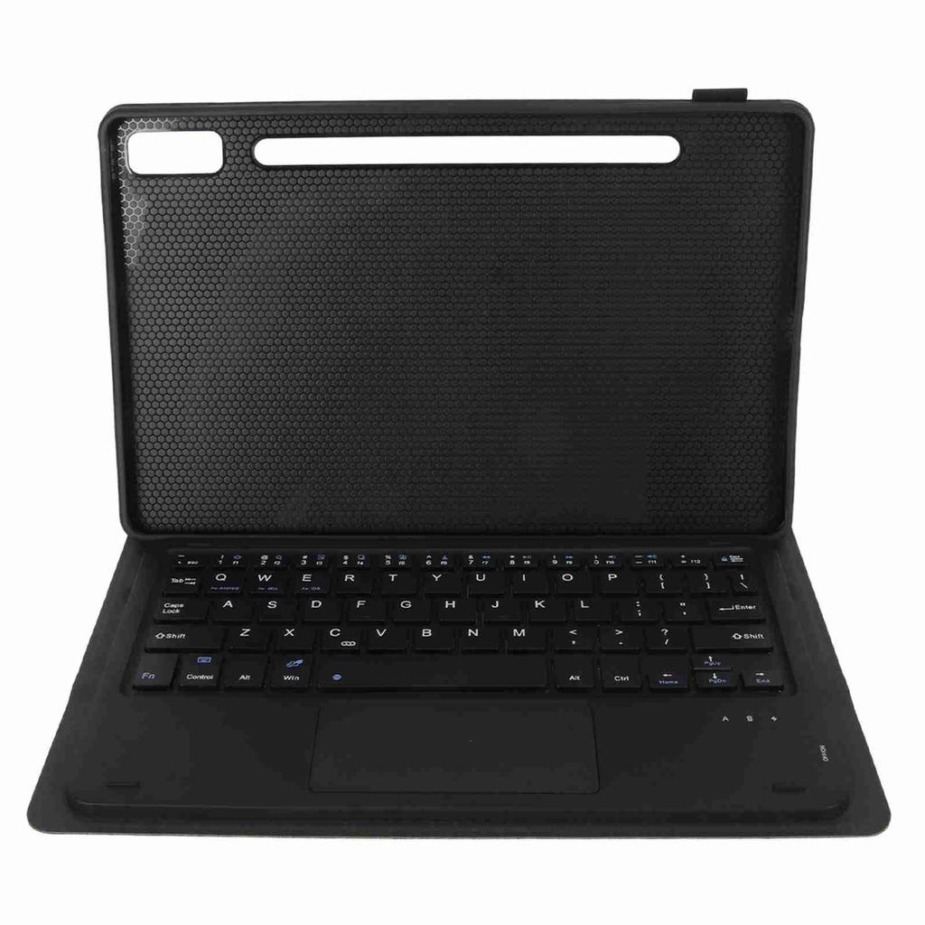 Tablet Keyboard Case for Lenovo for Tab P11 Pro Gen 2 for Pad Pro 2022 11.2in Tablet Case with Pen Holder Trackpad