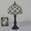 Retro Bar Night Lamp Night Lamp Yellow Glass Lamp Resin Makeup Table Lamps