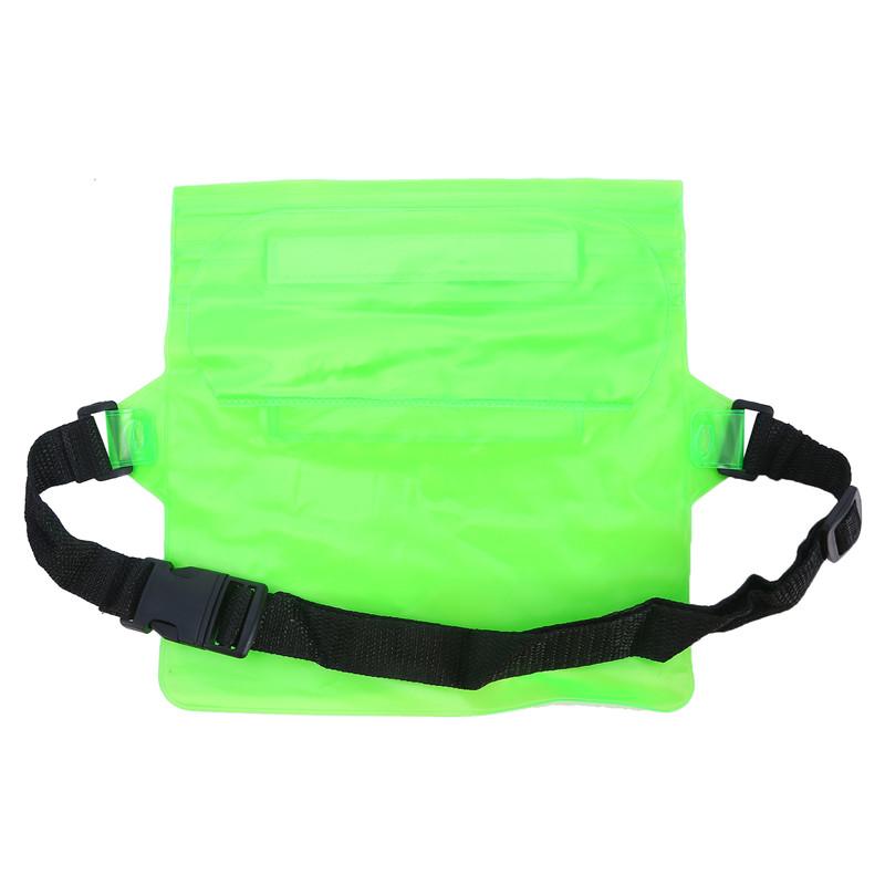 Phone Waterproof Bags Sealing Drift Diving Waist Pack Skiing Beach Boat Sport Swimming Underwater Case Cover Shoulder Bag