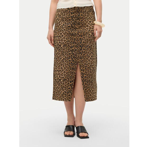 Юбка джинсовая Vero Moda Veri EU XXL