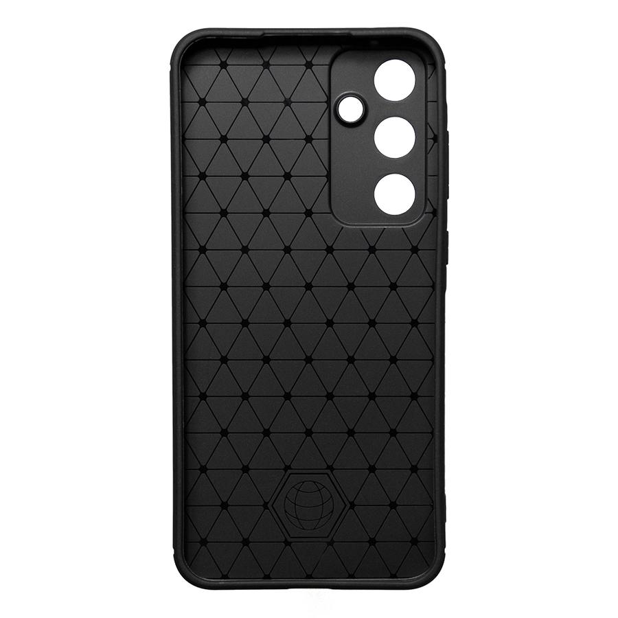Carbon Case For Samsung Galaxy S25 Plus 5G High Protection Magnetic