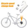 Bike Rear Derailleur Hanger MTB Bicycle Cycling Speed Changer Gear Tail Hook