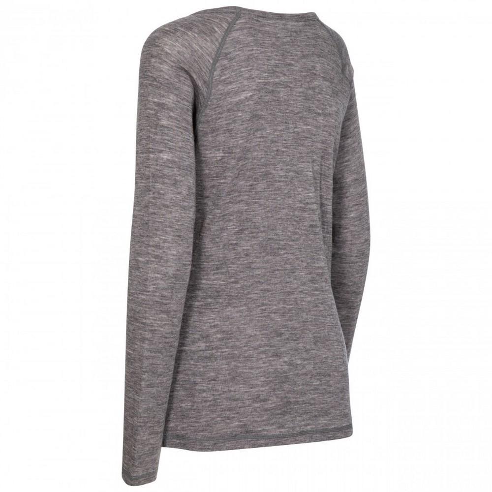 Womens/Ladies Libra Merino Base Layer Top