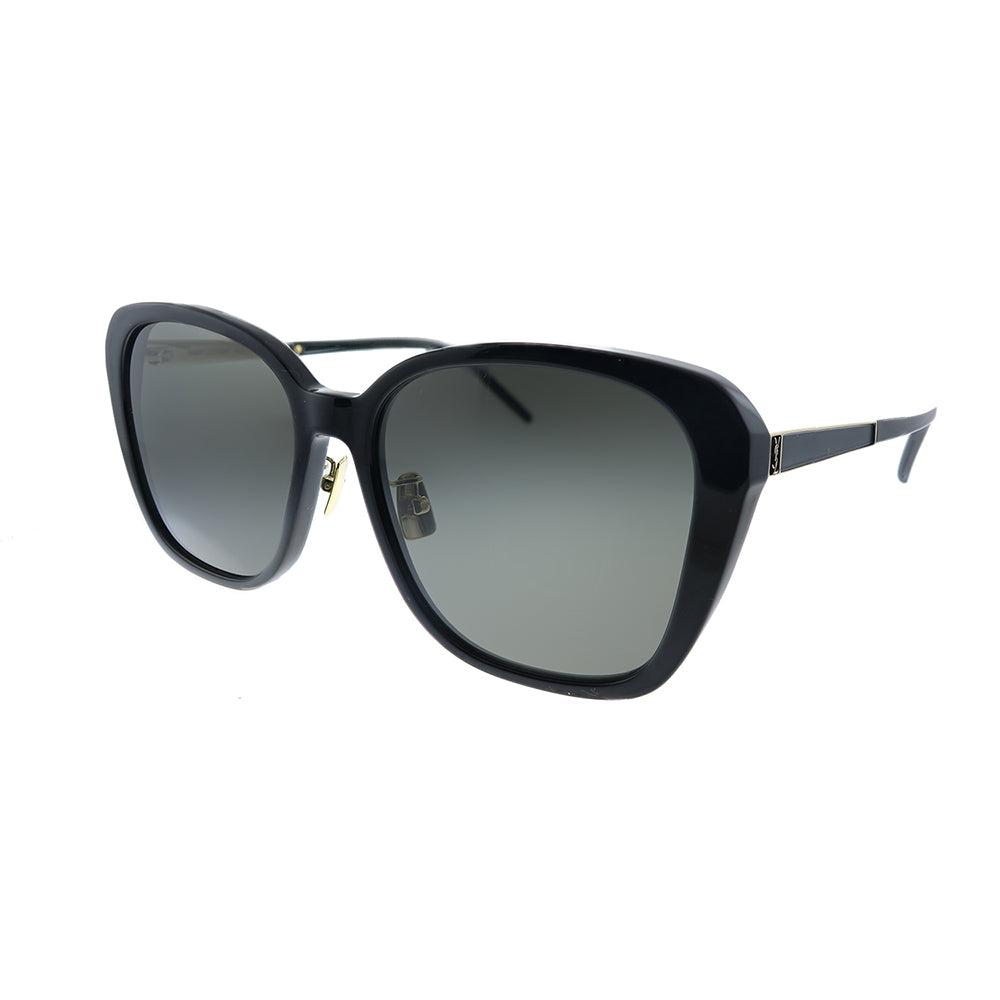 

Saint Laurent SL M78/F 002 Женские солнцезащитные очки оверсайз