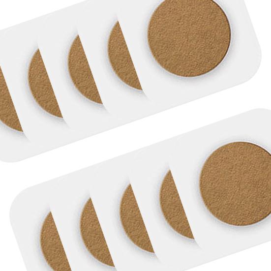 10 Teile/schachtel Seekrankheit Pflaster Multifunktionale Sicher Vlies Stoff Reisekrankheit Prävention Behandlung Patch