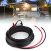 19.7ft Battery Plug Connection Cable 600W 50A SMH to O Type Terminal Power Cord for RV Motorhome Cam