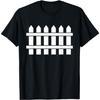 Garden Fence T-Shirt(3)