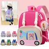 Kindergarten Adorable Stylish Backpack Trendy Minimalist Design Fashionable