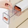 Wall Hanging Transparent Underwear Panties Storage Box Socks Storage Box Closet Organizer Bedroom Storage Organizer