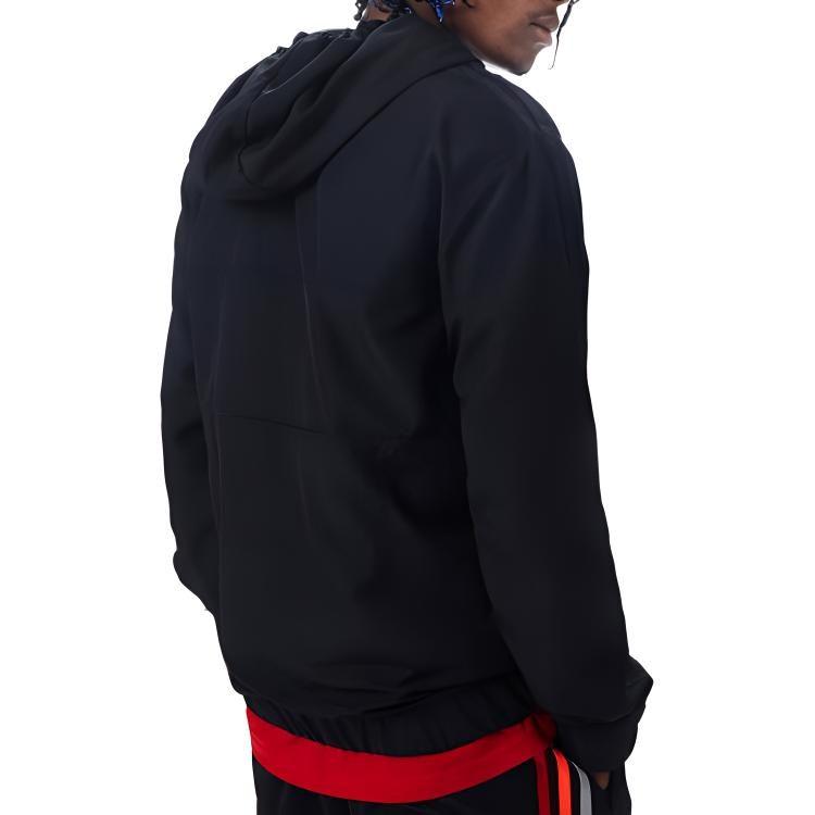 adidas Chaquetas y Abrigos Hombre Negro FQ5140
