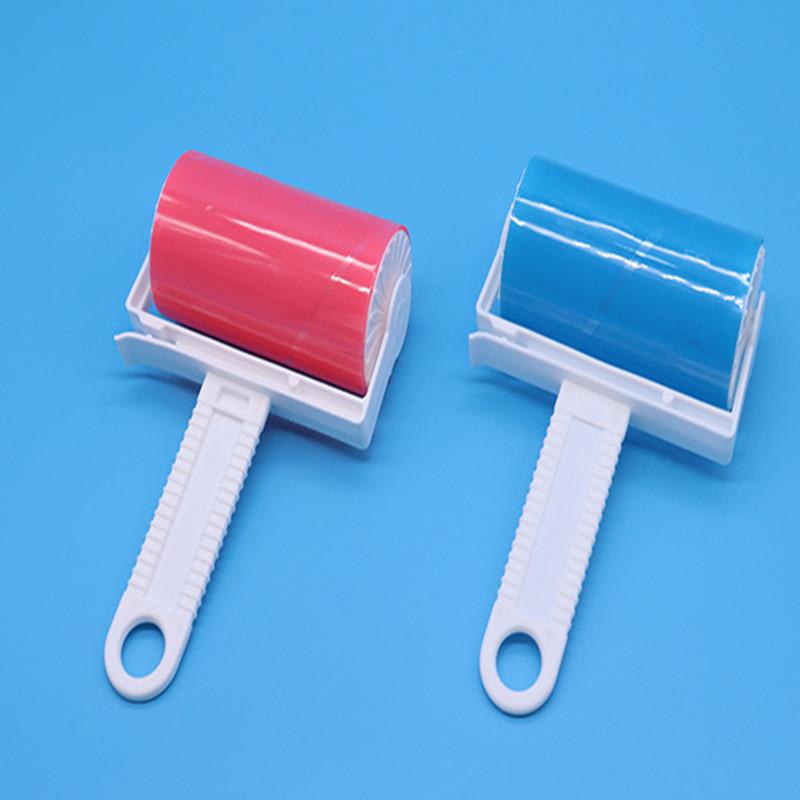 Premium Pet Hair Removal Roller Removes Fur And Dust Easy To Clean Multiple Colors Available