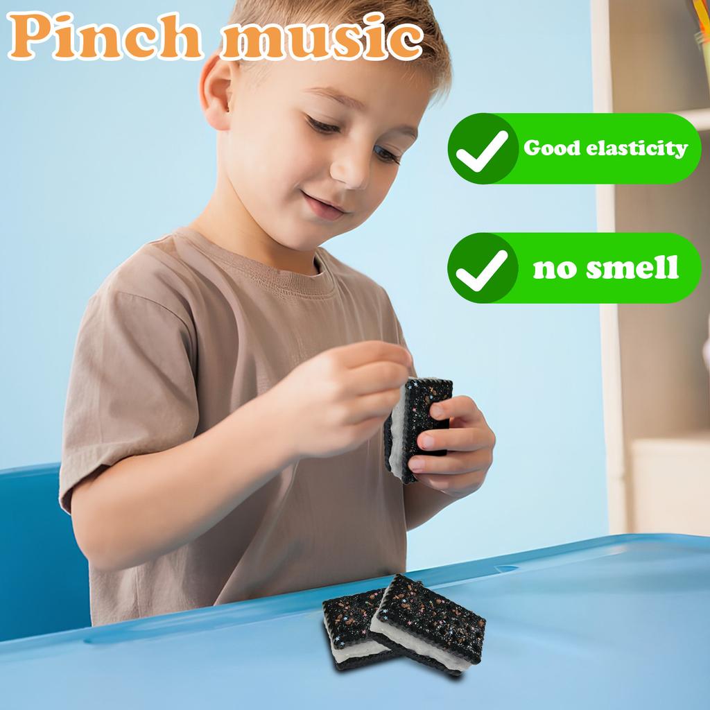 Pinch Happy Mud Texture Stress Relief Toy For Girls Stress Relief Toy Pinch Stress Relief