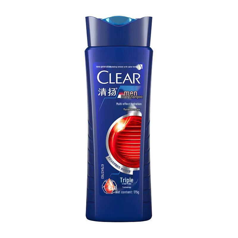 Clear Men Anti-Dandruff Multi-Care Shampoo