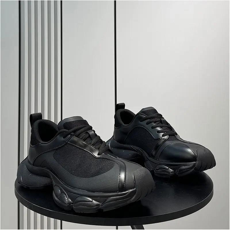 Fashion Running Outdoor Low-Top Man Casual Sneaker Breathable Trend 2025 Wide Light Original Deals Athletic Price Sports Shoes for Men