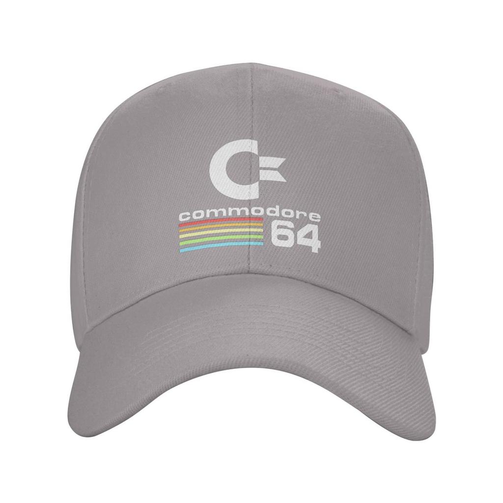 Commodore Circuits Amiga Logo Baseball Caps Fashion Men Women Hats Outdoor Cap Hip Hop Baseball Hat Casquette