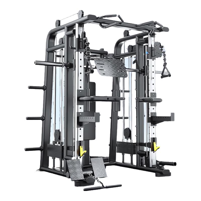 Yanshi Multi-functional Smith Machine Power Rack