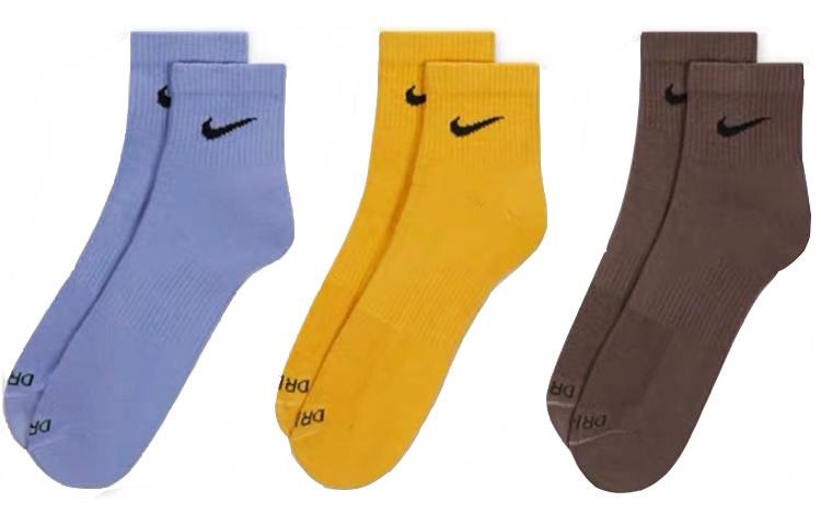 Nike Crew Socks All Unisex 1 Set 3 Pack SX6893-927 L