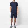 Polo Ralph Lauren Ss23 Logo Embroidered Short Sleeve Polo Shirt Men Polo Shirts Navy-Blue 710899528-001