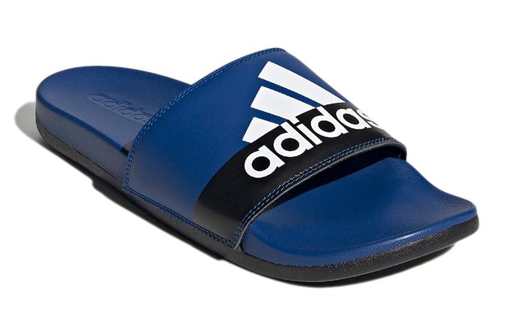 adidas Sandały Adilette Comfort 'Niebieski Królewski' GV9713