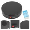 Watch Remote Control Rotating Turntable Watch Shop Electric Round Display Stand