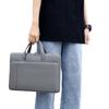 Stylish Laptop Bag for Business Professionals and Students Carry on Luggage Durable Notebook Sleeve Pouch
