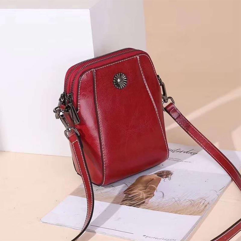 Crossbody Women's Bag Spring and Summer Single-shoulder Bag Mobile Phone Bag