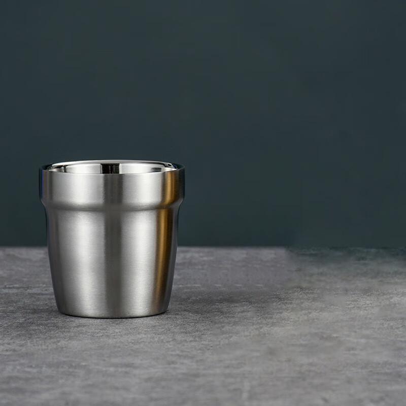 ZHOUYUEHENGSHENG 304 Stainless Steel Korean Style Mug
