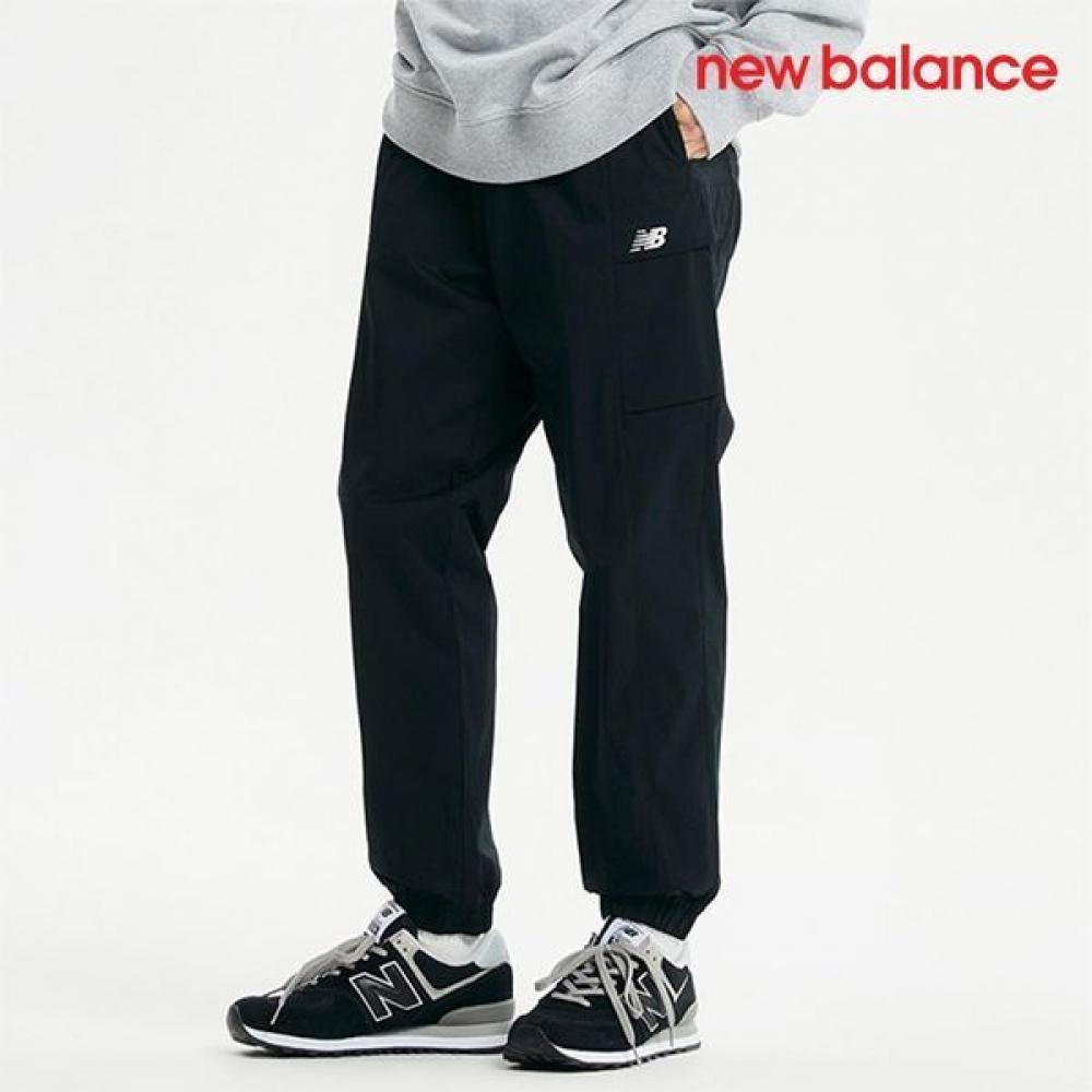 

New Balance Half Club Pants D24 Nbnte21013 19 Uni Essential Woven L