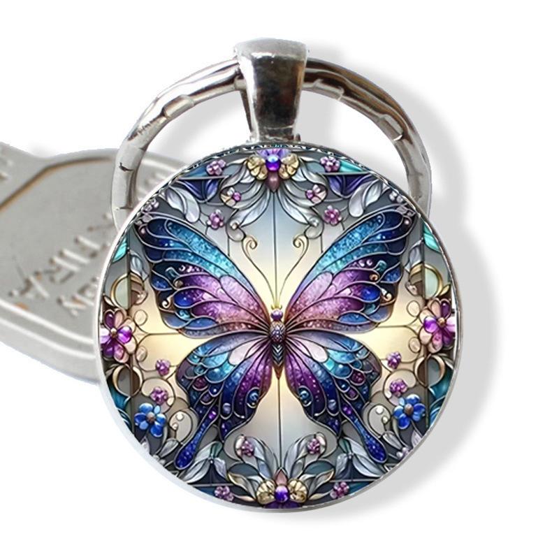 

Ретро-трансграничный креативный брелок