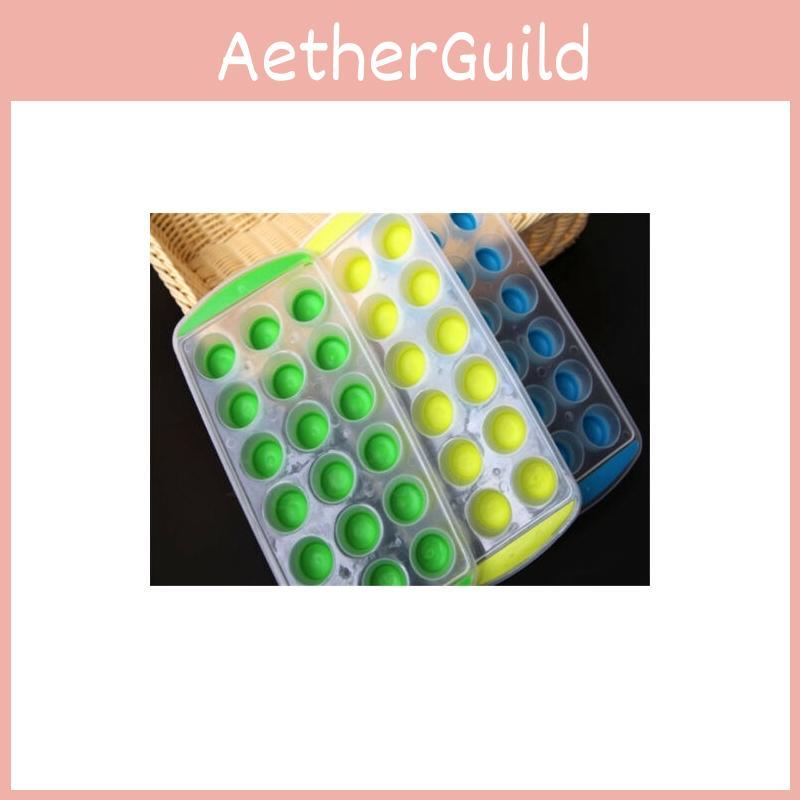 Durable Silicone Mold For Chocolate Ice Cubes Delightful Fondant Soap Jello Candy