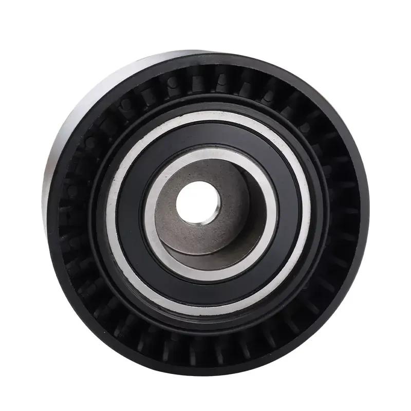 11281748131 Drive Belt Tensioner Idler Pulley For BMW 525i 325i 318i Z3 X5 11281726343 New Pulleys