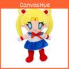 Sailor Moon Plush Doll With Short Plush Material For Collectors And Fans