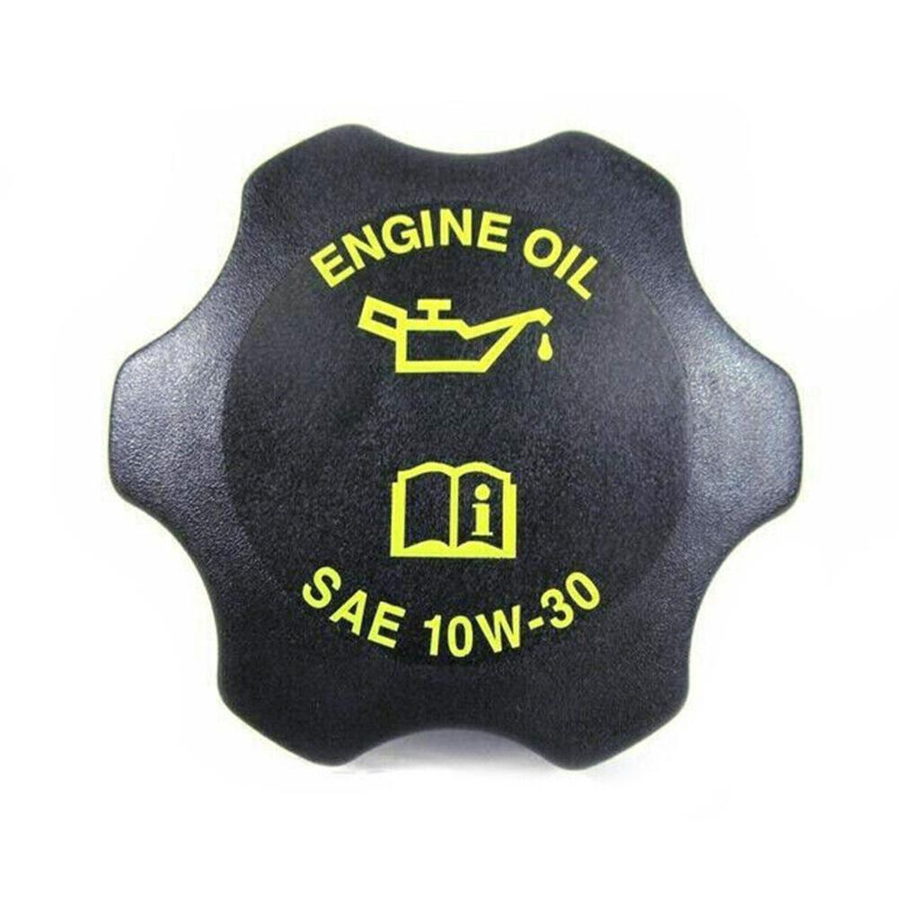 4.0L Oil Filter Cap 53010654AA Front Plastic 1994-2006