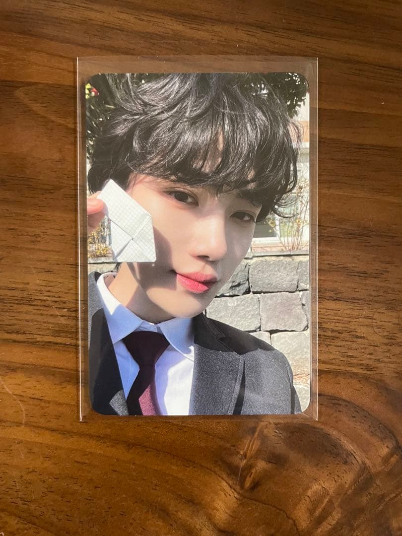 

[USED] THE BOYZ Phantasy Nectar New EVERLINE