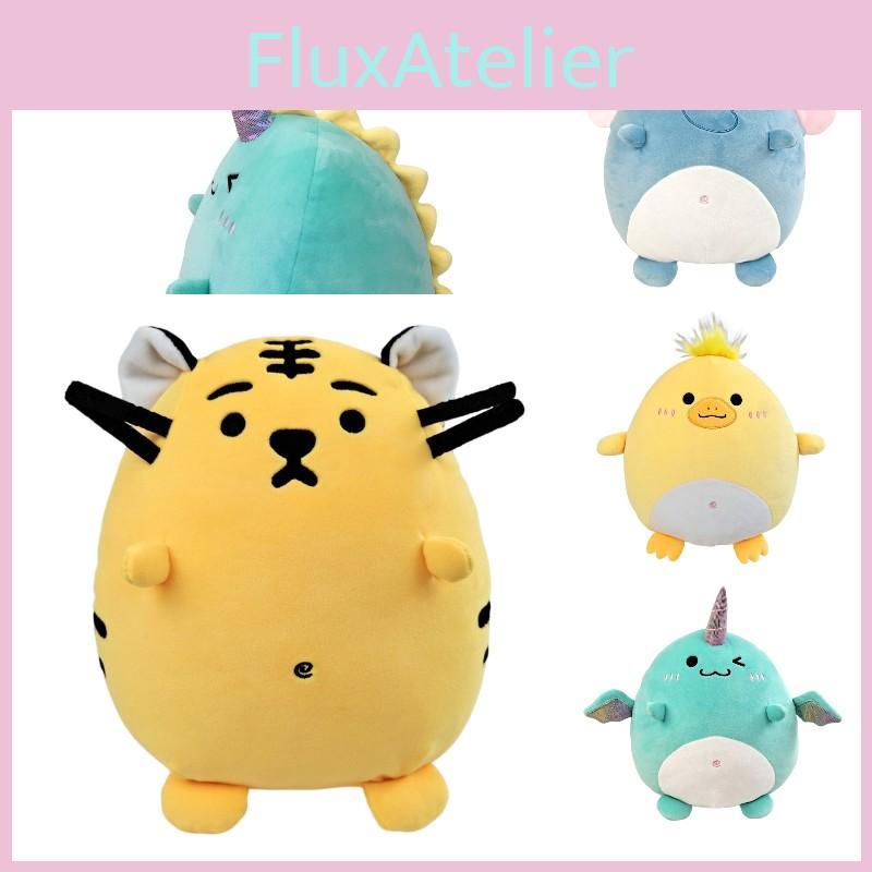 Cute Plush Toy Animal Pillow For Kids Soft And Comfortable Fabric