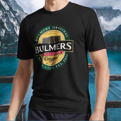 New Shirt Bulmers Cider Logo Active T-Shirt Funny Size S To 5XL