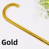 10 Colors Adult Children's Laser Dance Cane Out Dancing Hand Cane Stick  for Dance Accessories