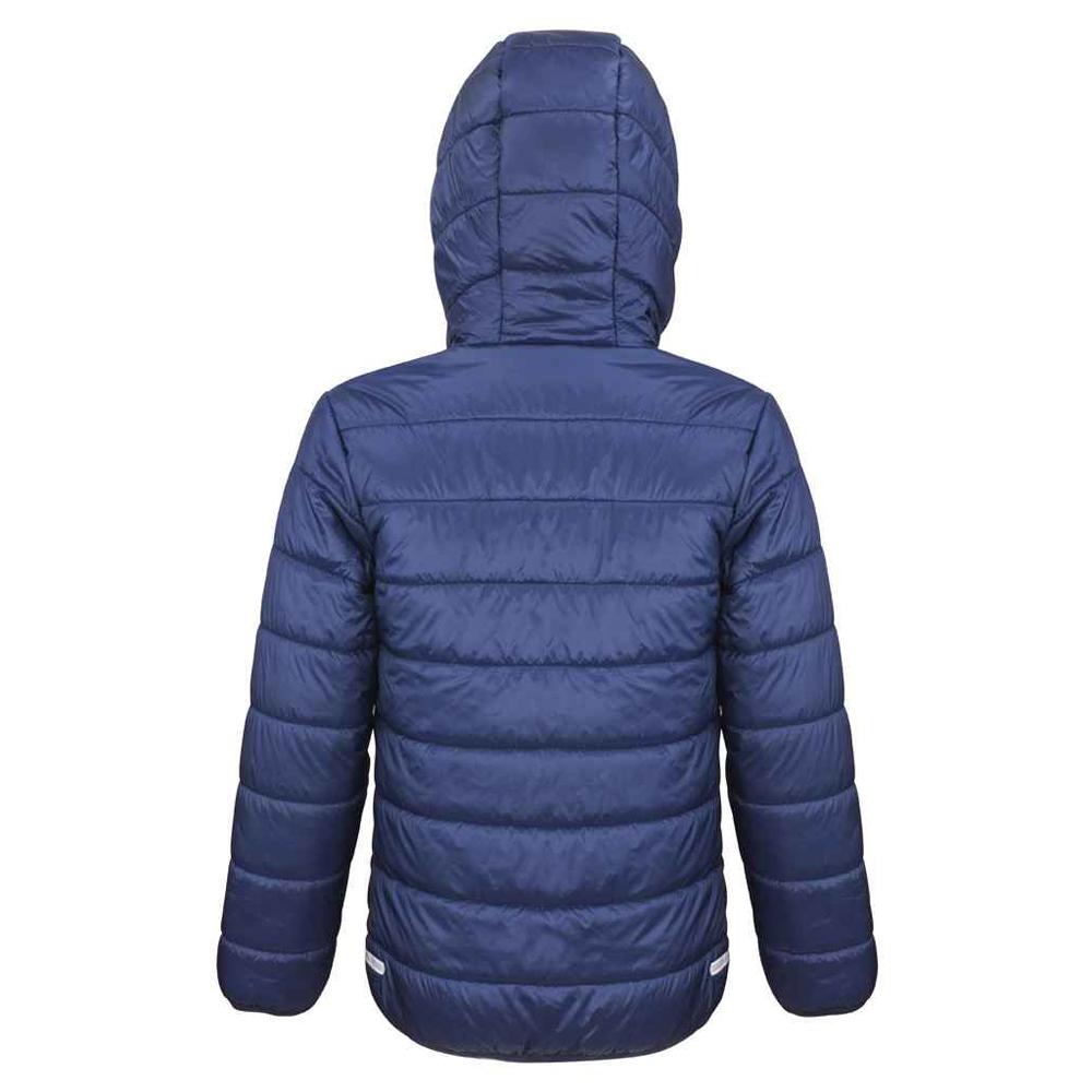 Result Core Childrens/Kids Padded Jacket