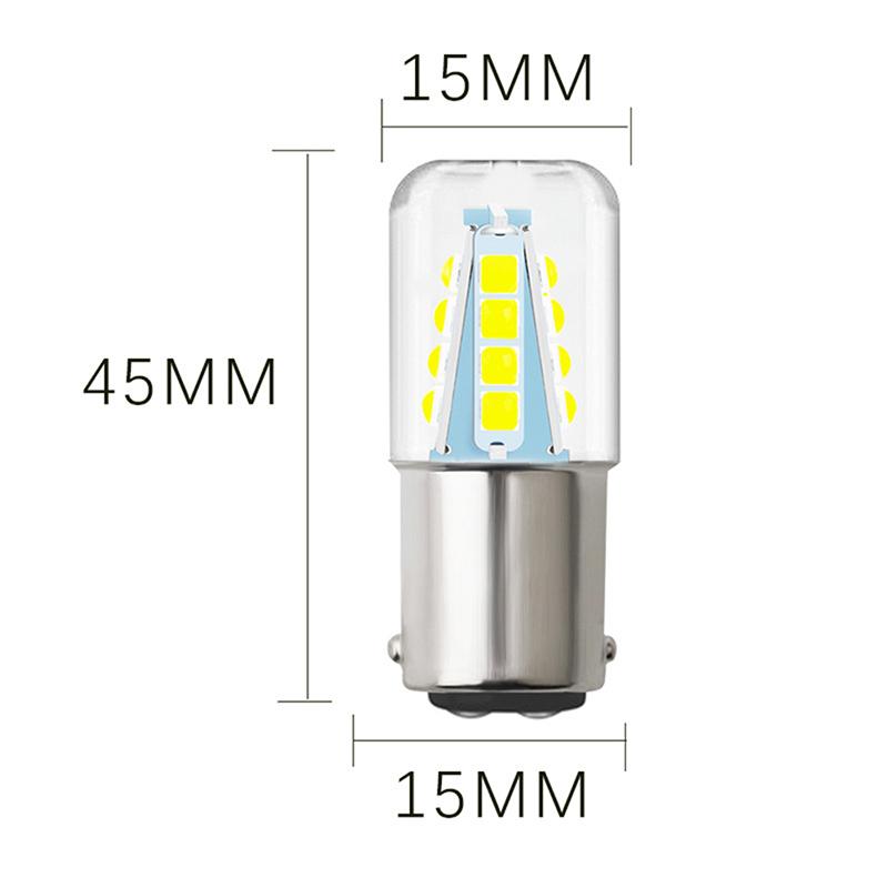 Buy 1156 1157 Led Bulb Ba15S Bay15D P21W P21/5W Led R5W R10W Auto Brake ...