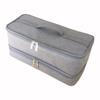 Dyson/Shark Hair Dryer & Curling Iron Double-Layer Storage Bag