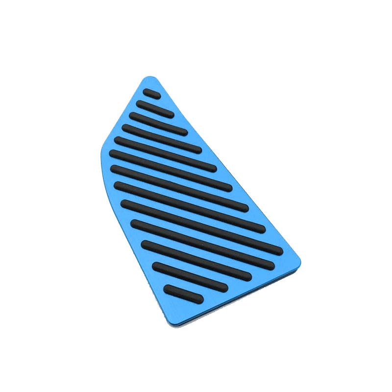 For Toyota C-HR CHR 2016 2017 2018      Car Accelerator Gas Brake Pedals Footrest Pedal Cover Non-Slip Pads