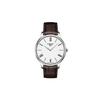 Junya Collection Quartz Movement Fashion Trend Men's Watches Watch 39mm White Dial Stainless Steel Case T063.409.16.018.00